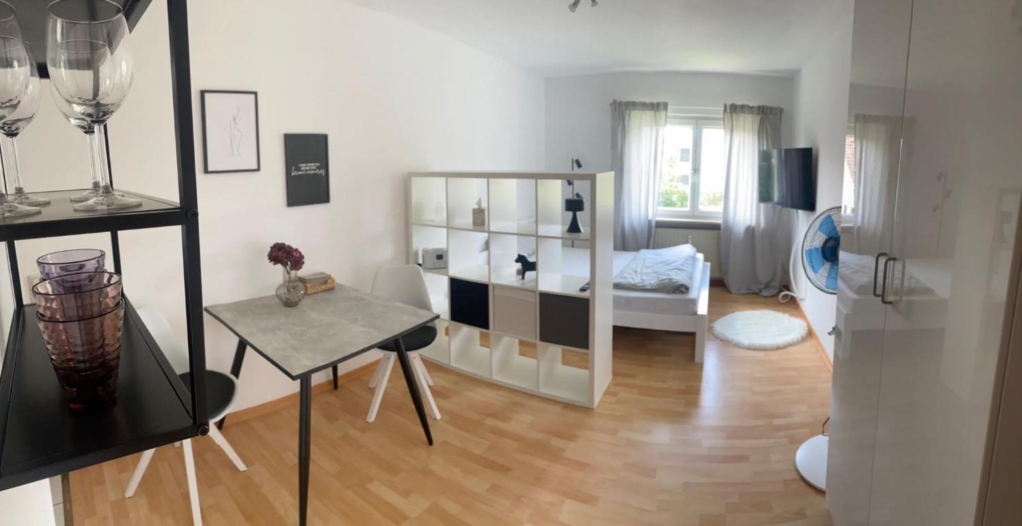 Charmante 1 Zimmerwohnung Mit Stellplatz Βίρτσμπουργκ Εξωτερικό φωτογραφία