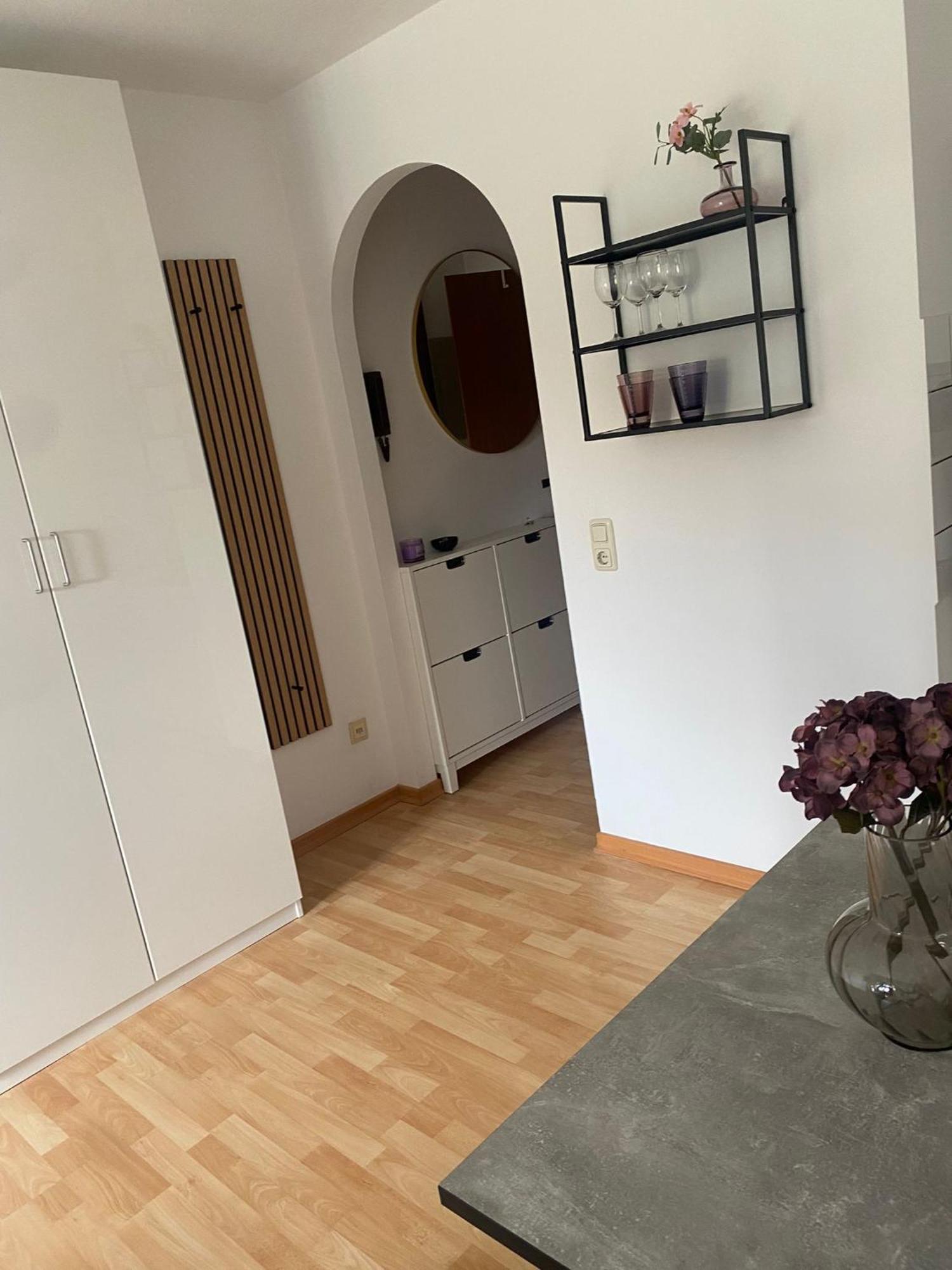 Charmante 1 Zimmerwohnung Mit Stellplatz Βίρτσμπουργκ Εξωτερικό φωτογραφία